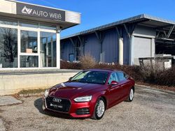 Rot Gebraucht 2017 Audi A5 Sportback Comfort Kleinwagen | 16.980 € (Guter Preis)