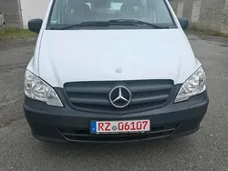 Weiß Gebraucht 2011 Mercedes Vito Van / Kleinbus | 8.650 €