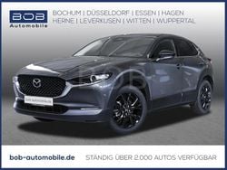 Machine gray Gebraucht 2025 Mazda CX-30 Homura-Line SUV | 29.777 € (Guter Preis)