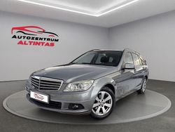 Silber Gebraucht 2010 Mercedes C200 Kombi | 6.970 € (Fairer Preis)