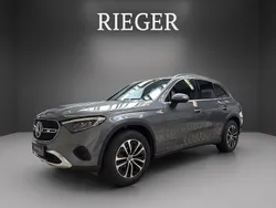 Grau Gebraucht 2023 Mercedes GLC220 Avantgarde SUV | 48.349 € (Guter Preis)