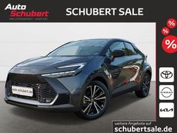 Grau Gebraucht 2024 Toyota C-HR Lounge SUV | 33.480 € (Superpreis)