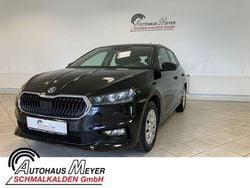 Schwarzmagic perleffekt Gebraucht 2024 Skoda Fabia Selection Kleinwagen | 17.630 € (Fairer Preis)