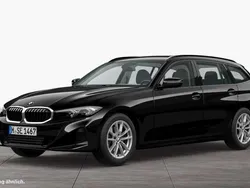 Schwarz uni Gebraucht 2023 BMW 318 Kombi | 28.880 € (Fairer Preis)