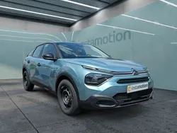 Blau Gebraucht 2023 Citroën C4 Live Limousine | 19.080 € (Etwas zu teuer)