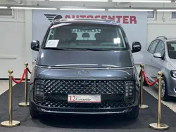 Blau Gebraucht 2022 Hyundai Staria Signature Van | 45.799 € (Fairer Preis)
