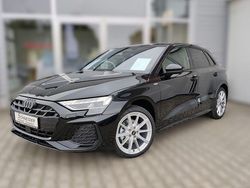 Schwarz Neu 2025 Audi A3 S-Line Limousine | 46.960 €