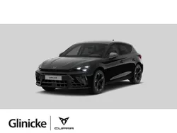Mitternachtsschwarz Neu 2025 Cupra Leon Limousine | 37.290 € (Fairer Preis)
