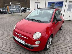 Rot Gebraucht 2012 Fiat 500 Lounge Kleinwagen | 3.300 € (Superpreis)