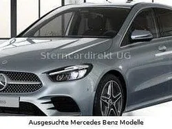 High tech silber Gebraucht 2024 Mercedes B250e AMG Van / Kleinbus | 34.500 € (Fairer Preis)