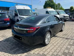 Schwarz Gebraucht 2016 Opel Insignia Limousine | 13.200 € (Teuer)
