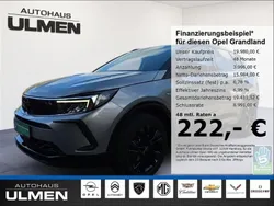 Grau Gebraucht 2022 Opel Grandland X GS Line SUV | 19.980 € (Fairer Preis)