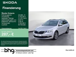 Silber Gebraucht 2020 Skoda Octavia Soleil Kombi | 20.960 € (Fairer Preis)