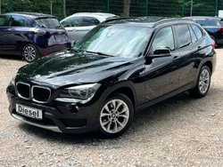 Schwarz Gebraucht 2013 BMW X1 Sport Line SUV | 8.900 € (Guter Preis)