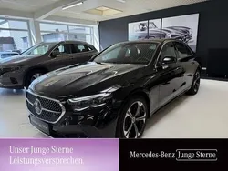 Schwarz Gebraucht 2024 Mercedes E300 Avantgarde Limousine | 51.990 € (Teuer)