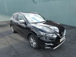 Schwarz Gebraucht 2019 Nissan Qashqai N-Motion SUV | 25.188 € (Teuer)
