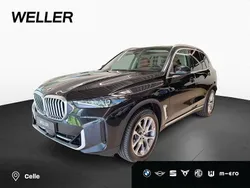 Schwarz Gebraucht 2024 BMW X5 Sport Line SUV | 77.950 €