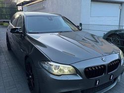Grau Gebraucht 2013 BMW 525 Performance Kombi | 11.200 € (Fairer Preis)