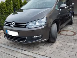 Braun Gebraucht 2014 VW Sharan Cup Van / Kleinbus | 15.500 € (Fairer Preis)