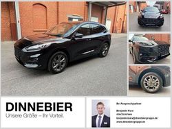 Obsidian schwarz met Gebraucht 2023 Ford Kuga ST-Line X SUV | 32.980 € (Teuer)