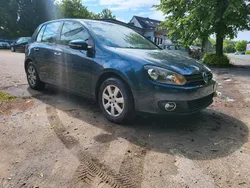 Blau Gebraucht 2009 VW Golf VI Limousine | 3.400 € (Superpreis)