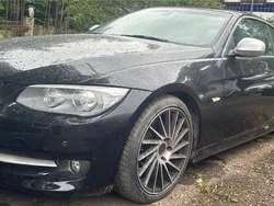 Schwarz Gebraucht 2013 BMW 325 Cabriolet Cabrio | 13.800 € (Superpreis)