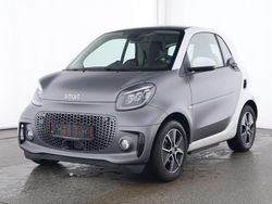 Grau Gebraucht 2023 Smart ForTwo Coupé Passion Exclusive Coupé | 17.999 € (Teuer)