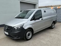 Silber Gebraucht 2021 Mercedes Vito Van / Kleinbus | 23.990 € (Superpreis)