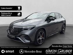 Lack selenitgrau (metallic) Gebraucht 2024 Mercedes EQE AMG 53 AMG SUV | 79.900 € (Fairer Preis)