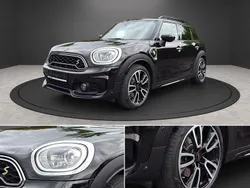 Schwarz Gebraucht 2020 Mini John Cooper Works Countryman SUV | 19.499 € (Superpreis)