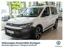Weiß Neu 2024 VW Caddy Life Van / Kleinbus | 57.820 €