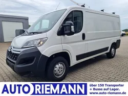 Weiß Gebraucht 2021 Citroën Jumper Van / Kleinbus | 20.944 € (Fairer Preis)