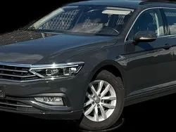 Grau Gebraucht 2020 VW Passat Business Kombi | 13.690 € (Fairer Preis)