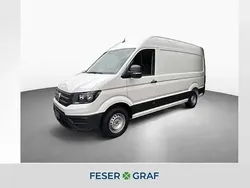 Candyweiß Neu 2025 VW Crafter Van | 66.521 €