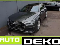 Daytonagrau perleffekt Gebraucht 2018 Audi A6 S-Line Kombi | 27.970 € (Fairer Preis)