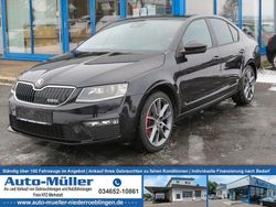 Schwarz Gebraucht 2014 Skoda Octavia RS Limousine | 14.950 € (Fairer Preis)