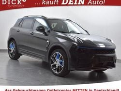 Blau Gebraucht 2022 Lynk & Co 01 SUV | 18.950 €
