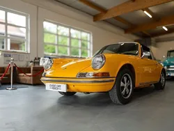 Gelb Gebraucht 1972 Porsche 911 Cabrio | 121.000 €