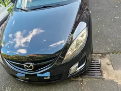 Schwarz Gebraucht 2009 Mazda 6 Kombi | 2.600 €