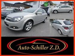 Grau Gebraucht 2005 Opel Astra GTC Sport Coupé | 1.300 € (Superpreis)