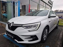 Weiß Gebraucht 2022 Renault Mégane GrandTour Business Kombi | 16.990 € (Fairer Preis)
