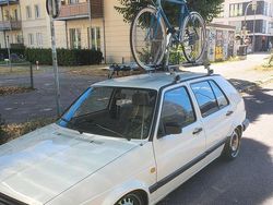 Weiß Gebraucht 1991 VW Golf II Kleinwagen | 6.850 €
