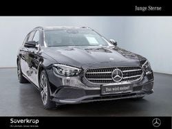 Grau Gebraucht 2022 Mercedes E300 Avantgarde Limousine | 27.950 € (Fairer Preis)