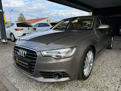 Grau Gebraucht 2012 Audi A6 Ambiente Limousine | 17.950 € (Fairer Preis)