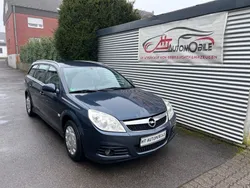 Blau Gebraucht 2006 Opel Vectra Edition Kombi | 799 € (Superpreis)