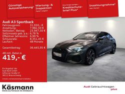 Daytonagrau perleffekt Gebraucht 2022 Audi A3 e-tron S-Line Kleinwagen | 31.930 € (Teuer)