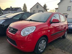 Rot Gebraucht 2011 Kia Picanto Kleinwagen | 5.990 € (Teuer)