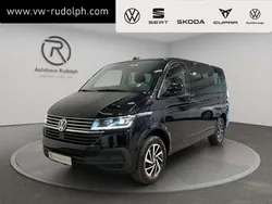 Deep black perleffekt Gebraucht 2024 VW T6.1 Comfortline Van | 49.879 € (Guter Preis)