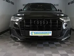 Schwarz Gebraucht 2022 Audi Q7 S-Line SUV | 54.900 € (Superpreis)