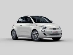 Weiß Neu 2025 Fiat 500e Red Kleinwagen | 35.490 € (Etwas zu teuer)